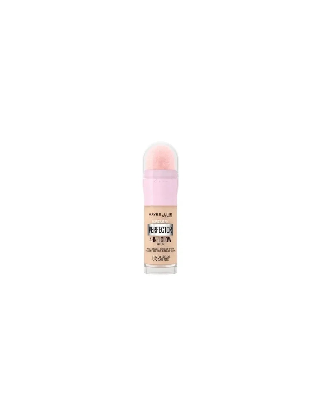MAYBELLINE Maybelline Instant Anti-Age Perfector Glow 05 Fair-Light Cool 20 ml Make-up Kosmetik