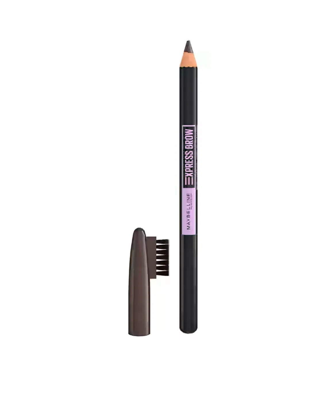 MAYBELLINE Maybelline Express Brow Augenbrauenstift 06 Schwarz Braun 4,3 g Kosmetik