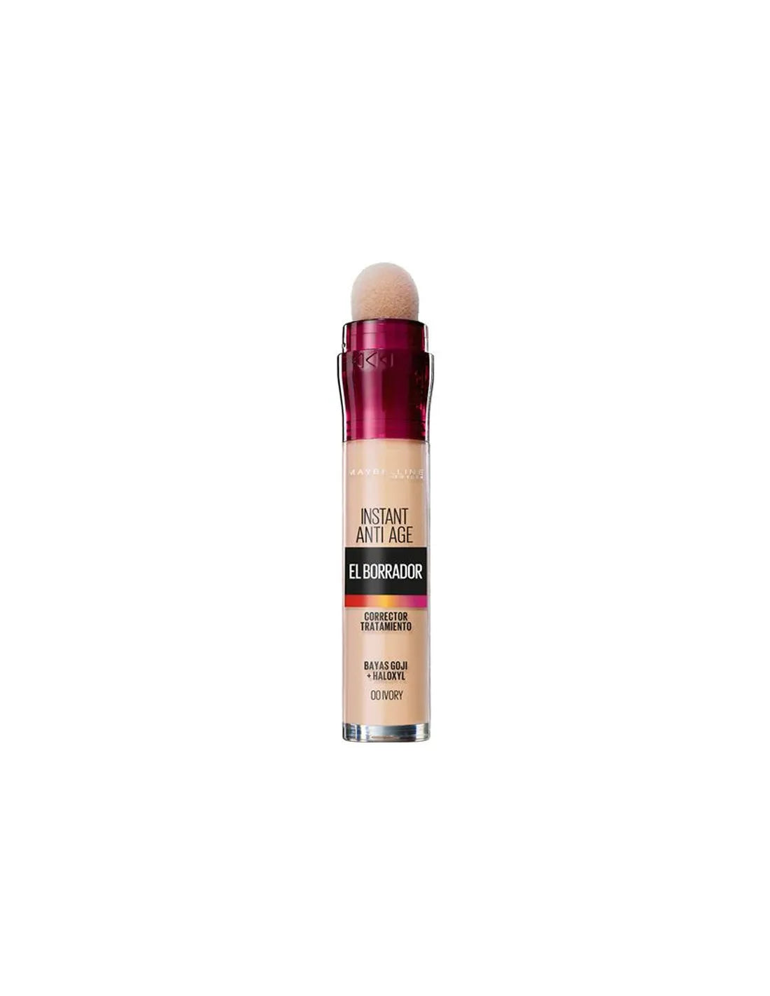 MAYBELLINE Maybelline Mayb Corrector Borrador Concealer Korrektor Kosmetik Produkt