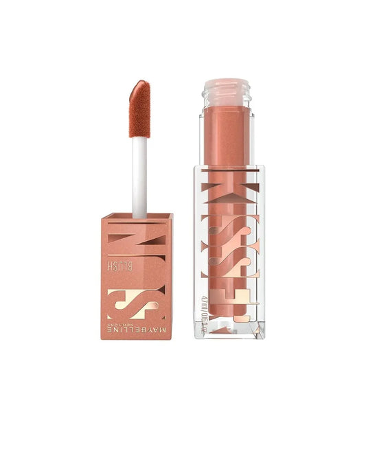 MAYBELLINE Maybelline Sunkisser Flüssiger Colorete und Bronzer 08 Shades On 4,7 ml Sonnenpflege