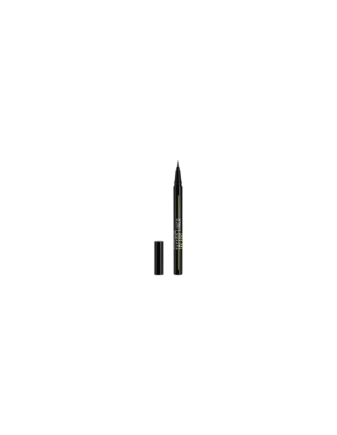 MAYBELLINE Maybelline Eyeliner Ink Pen Tattoo Liner präziser Flüssig-Eyeliner Stift