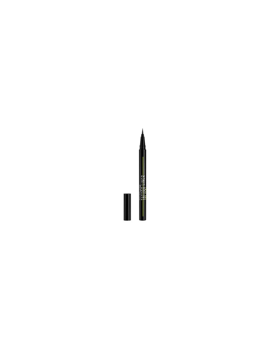 MAYBELLINE Maybelline Eyeliner Ink Pen Tattoo Liner präziser Flüssig-Eyeliner Stift
