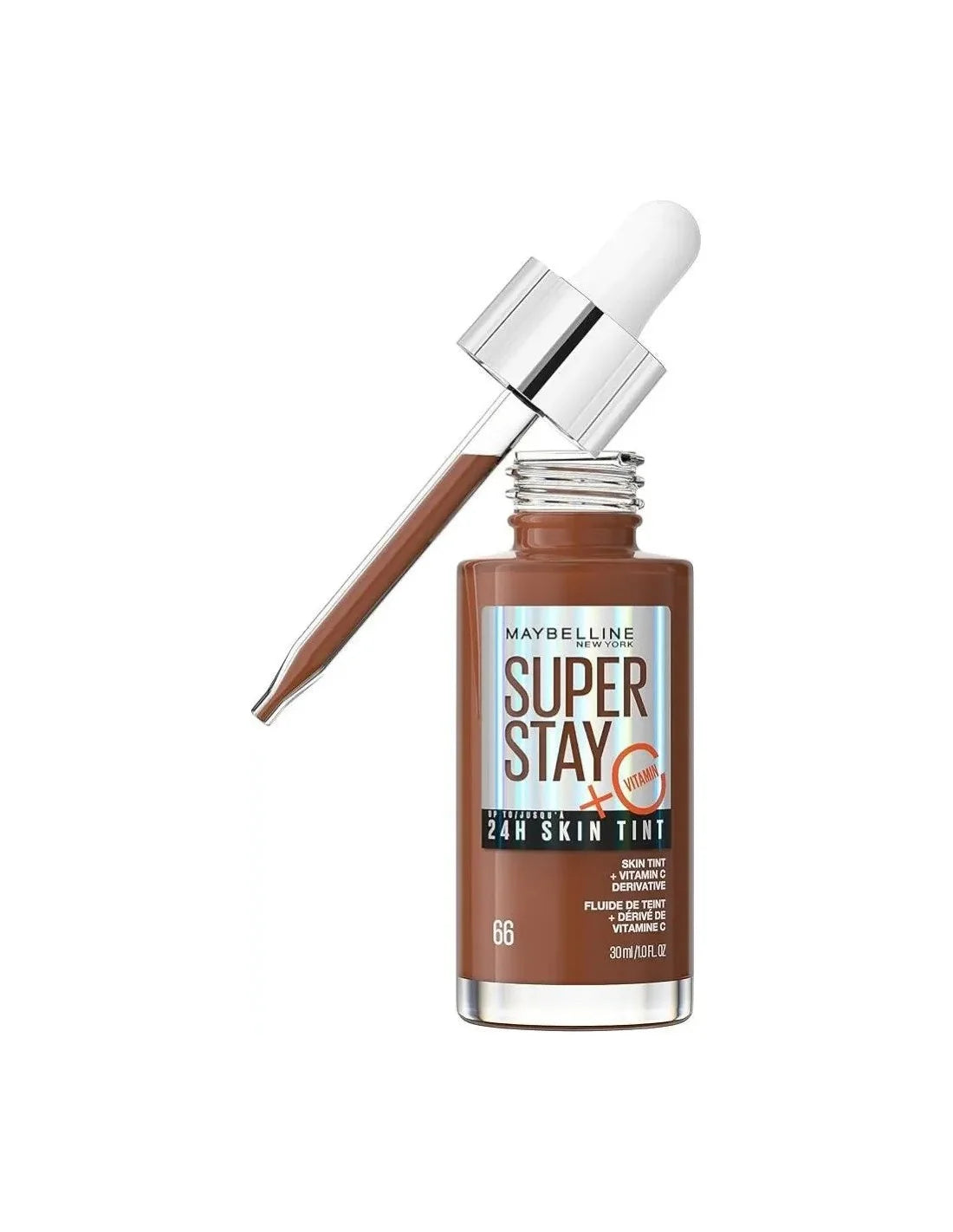 MAYBELLINE MAYBELLINE Superstay Skin Tint 24h Foundation Make-up Haarfarbe