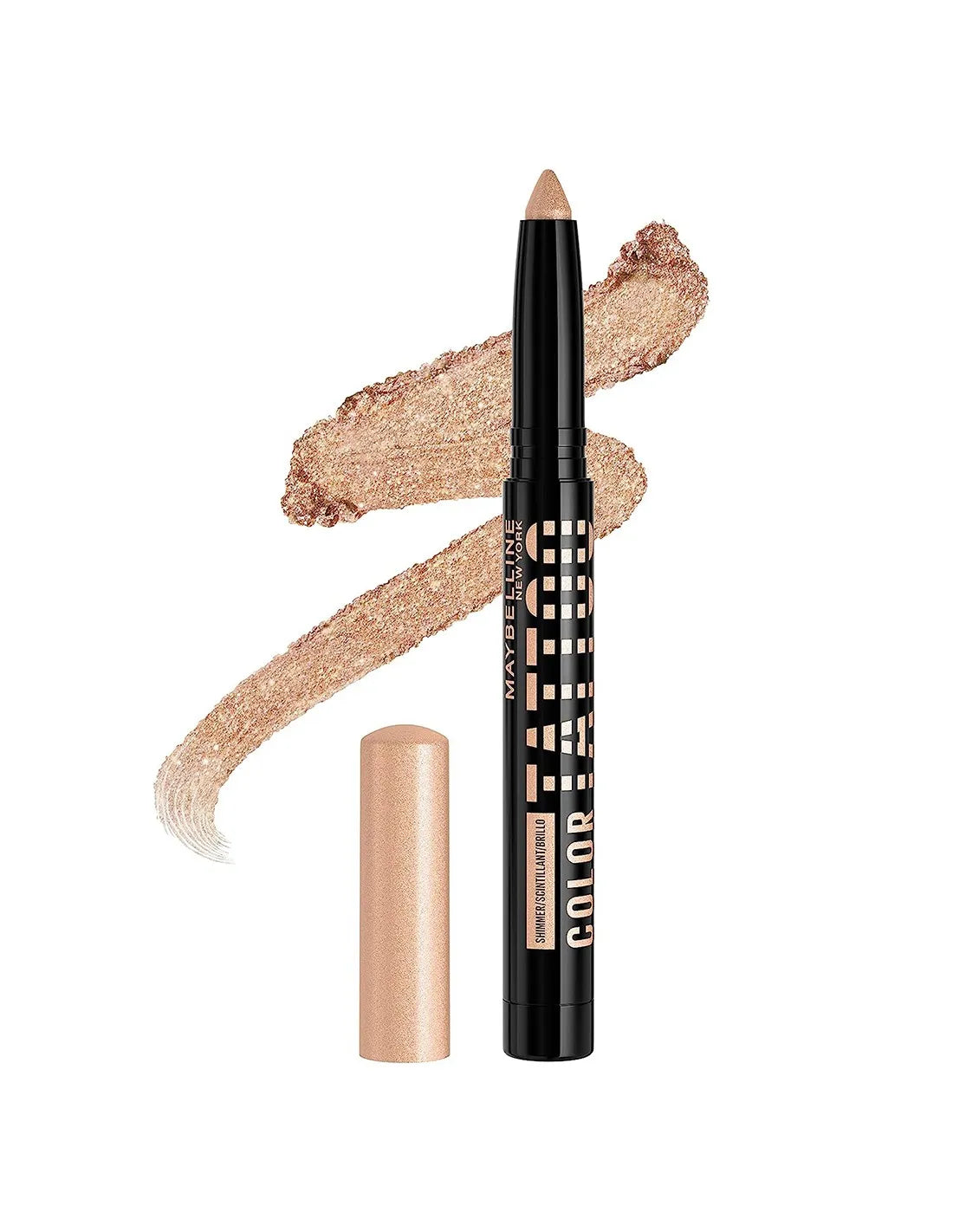 MAYBELLINE Maybelline Sombra Eyeliner C Tattoo Kosmetik-Eyeliner