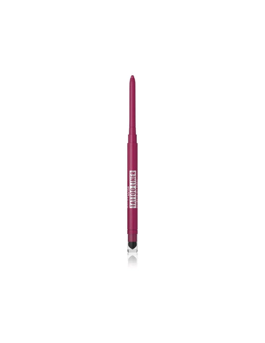 MAYBELLINE MAYBELLINE Mayb Eyeliner Smokey G Pencil Tattoo Lin Eyeliner schwarz