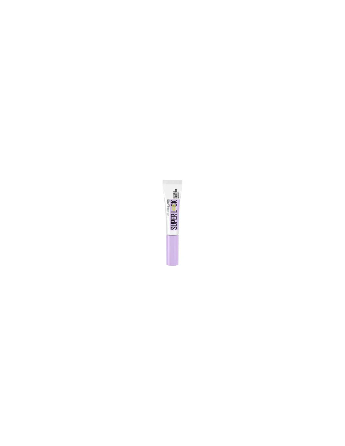 MAYBELLINE Maybelline Mayb Brow Glue Superlock Augenbrauengel zur Fixierung Kosmetik