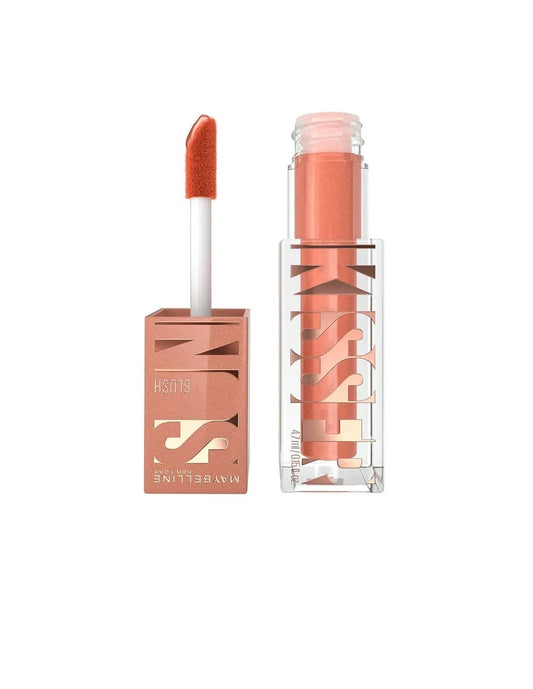 MAYBELLINE Maybelline Sunkisser Flüssiger Rouge und Bronzer 30 Pink Mirage 4,7 ml Sonnenpflege