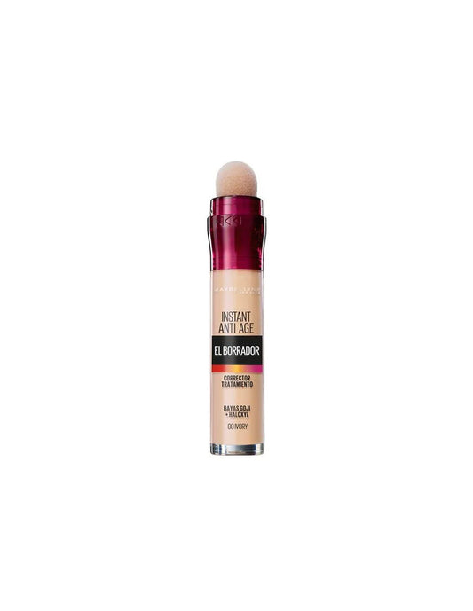 MAYBELLINE Maybelline Borrador Instant Age Rewind Grüner Corrector 6,8 ml Kosmetik