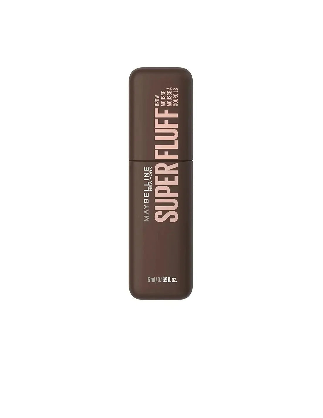 MAYBELLINE Maybelline Superfluff Mascara Para Cejas 260 Deep Brown 5 ml Augenbrauenmascara