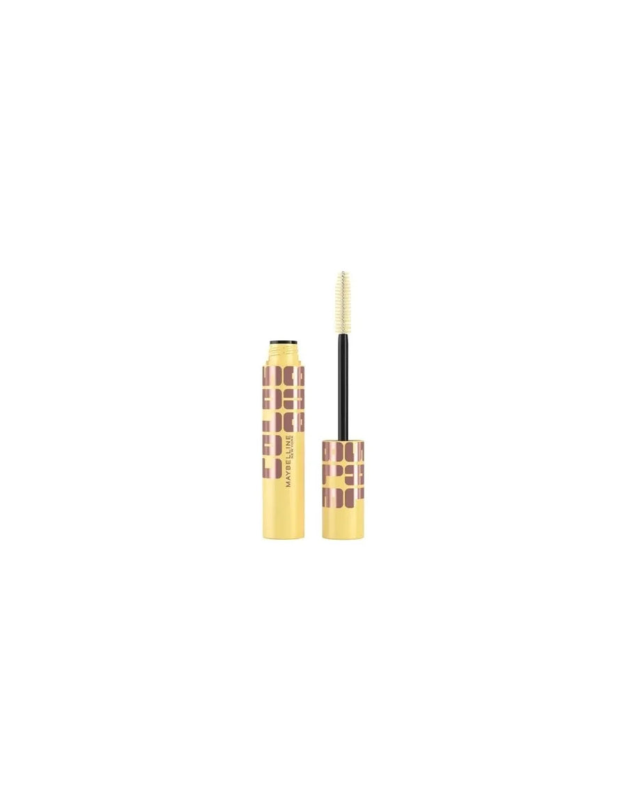 Maybelline Colossal Bubble Máscara De Pestañas Black 10ml