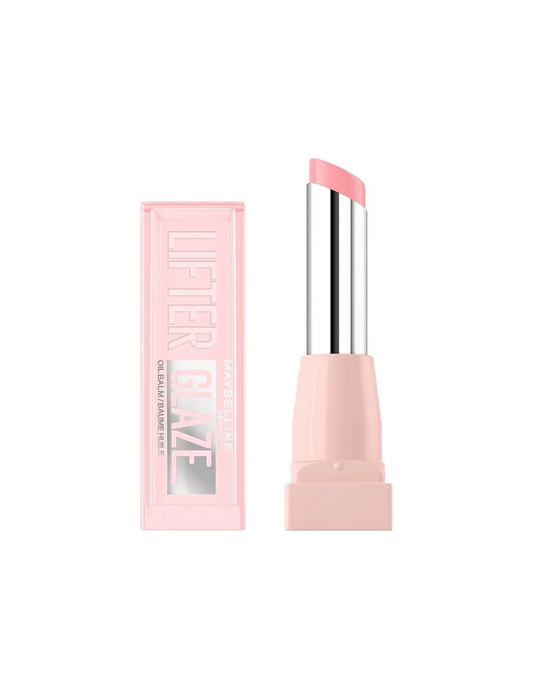 MAYBELLINE Maybelline Lifter Glaze Lippenstift 002 Pink Drip 2,8 g Kosmetik