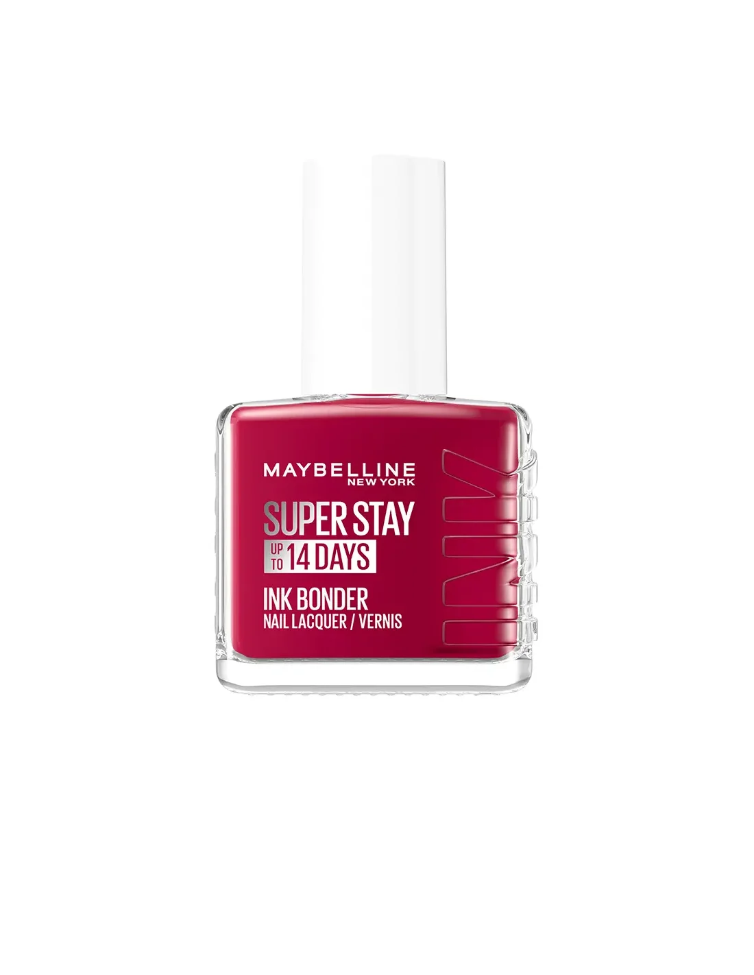 MAYBELLINE Maybelline Superstay 14 Days Nagellack 501 Cherry 12 ml Kosmetik