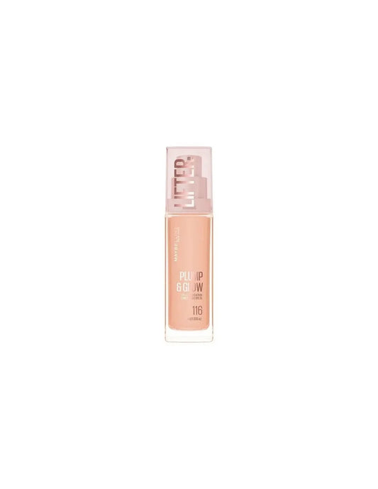 MAYBELLINE Maybelline Lifter Plump y Glow Base 116 30 ml Make-up Primer Kosmetik
