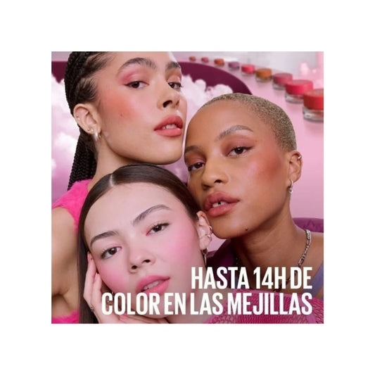 MAYBELLINE Maybelline Cloudtopia Rouge für Wangen und Lippen 03 5 g Kosmetik