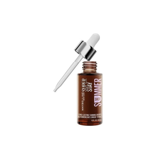 MAYBELLINE Maybelline Super Stay Summer Shot Bräunungstropfen 30 ml Kosmetik