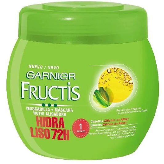 GARNIER Fructis Mascarilla Hidraliso Haarmaske 300 ml Kosmetik