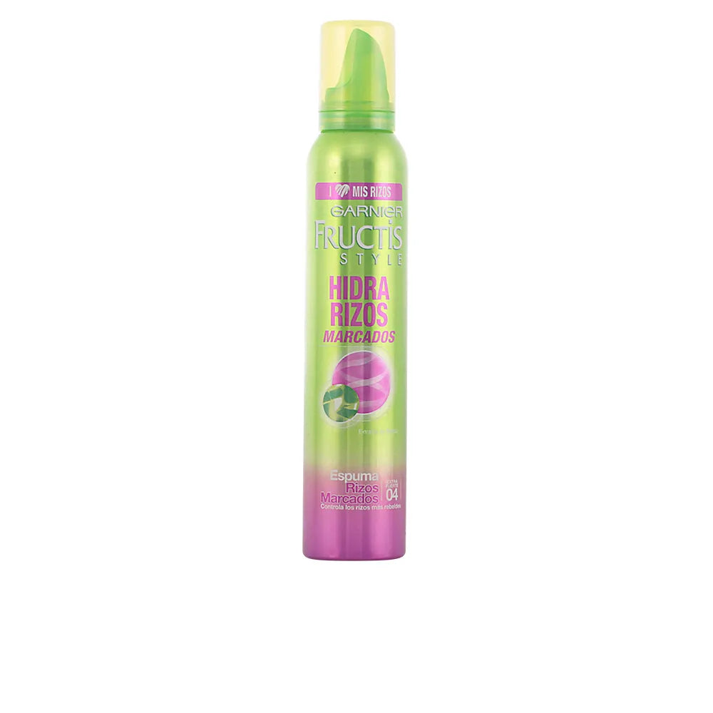 GARNIER Garnier Fructis Style Markierter Curl Schaum 200 ml Haarstyling Schaum Kosmetik