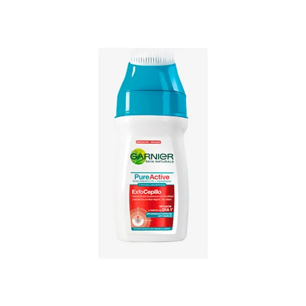 GARNIER GARNIER Pure Active Exfo Brusher Intensive Gesichtsreiniger 150 ml Kosmetik