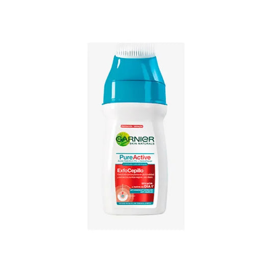 GARNIER GARNIER Pure Active Exfo Brusher Intensive Gesichtsreiniger 150 ml Kosmetik