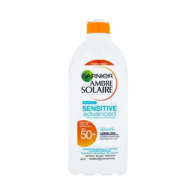 DELIAL DELIAL Sensitive Sun Milk Sonnenschutz LSF 50 400 ml Sonnenpflege