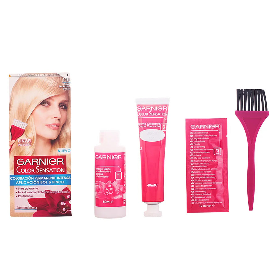 GARNIER GARNIER Color Sensation Haarfarbe 110 Extra Light Blonde Kosmetik