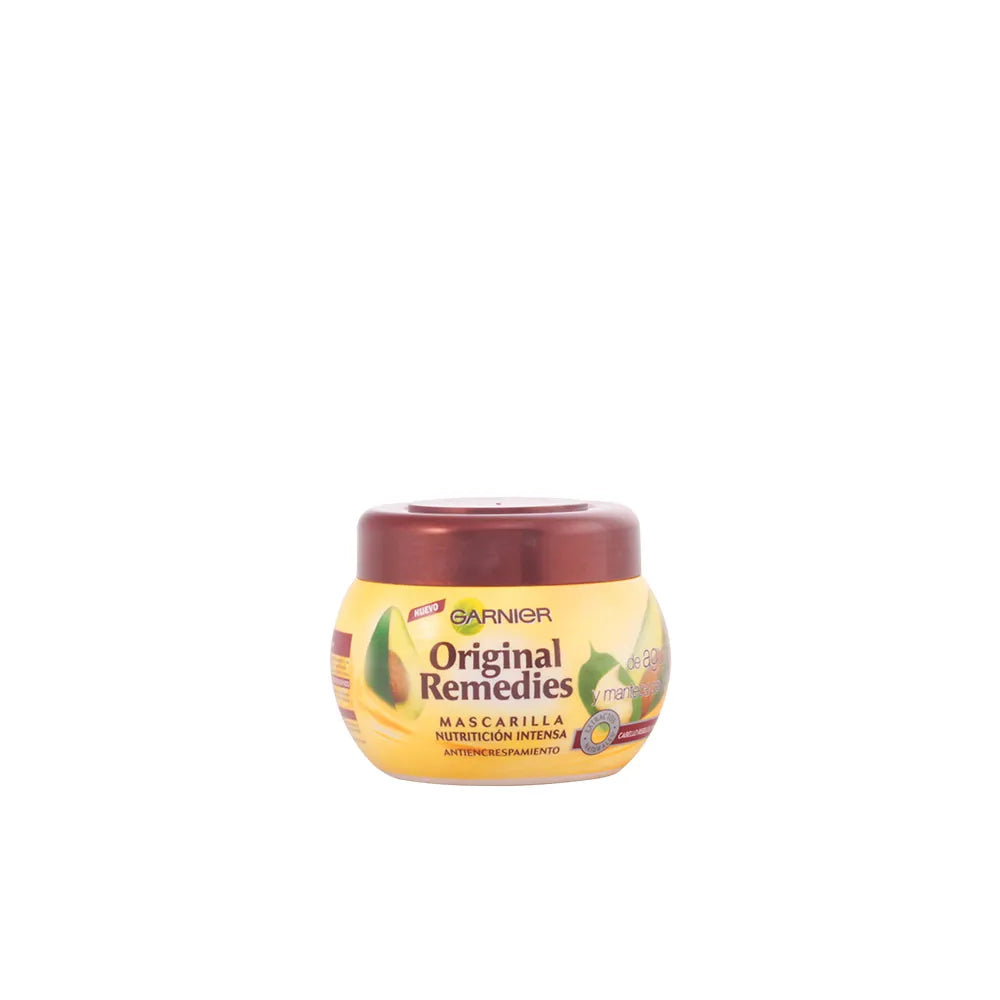 GARNIER GARNIER Original Remedies Aguacate Y Karite Haarmaske 300 ml Kosmetik