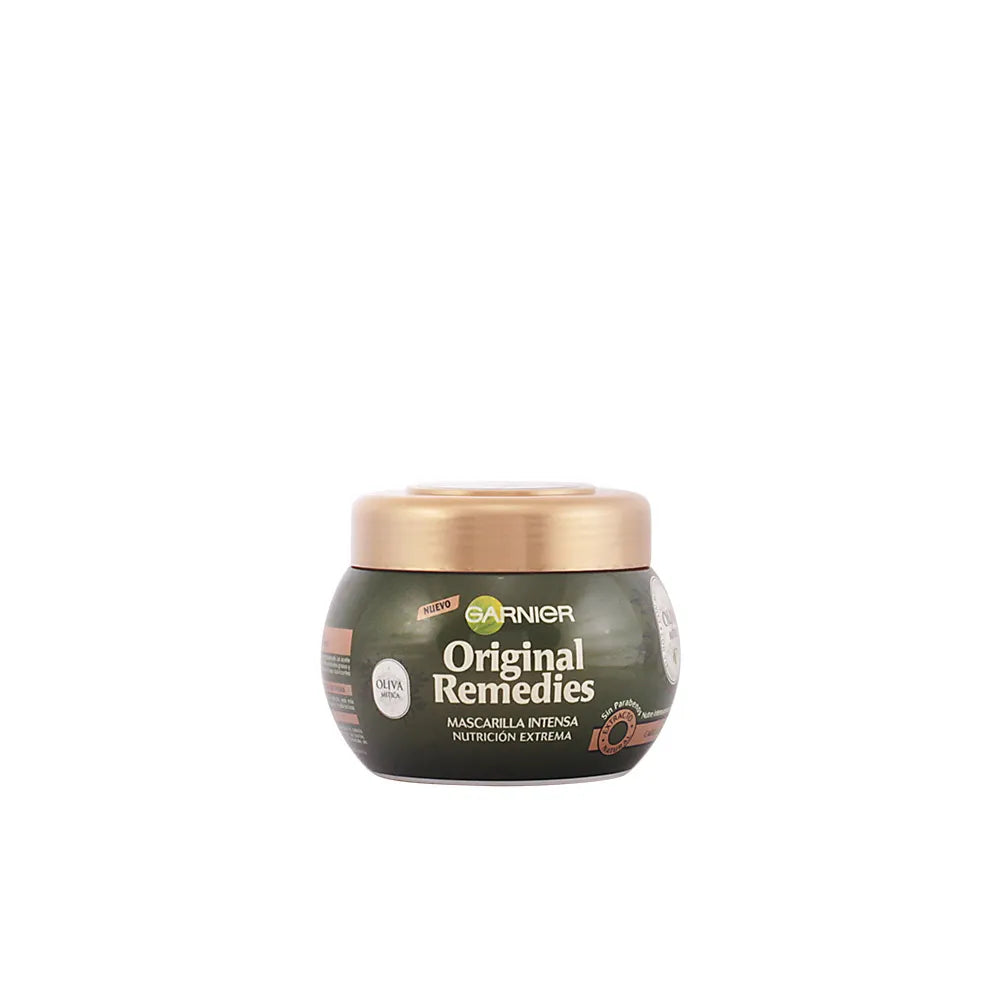 GARNIER GARNIER Original Remedies Mystische Olivenmaske 300 ml Haarmaske Kosmetik