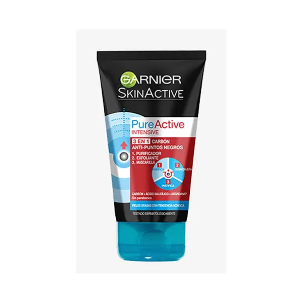 GARNIER GARNIER Pure Active Intensive Gesichtsreinigung 150 ml Kosmetik