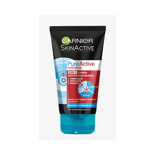 GARNIER GARNIER Pure Active Intensive Gesichtsreinigung 150 ml Kosmetik