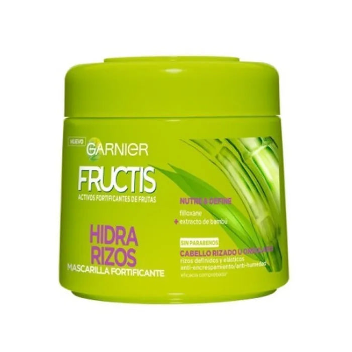 GARNIER GARNIER Fructis Hydra Curls Haarmaske 300 ml für lockiges Haar Kosmetik