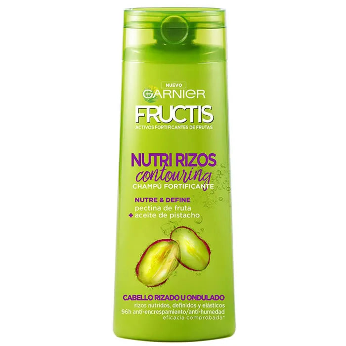 GARNIER Garnier Fructis Nutri Rizos Contouring Fortifying Shampoo 360 ml