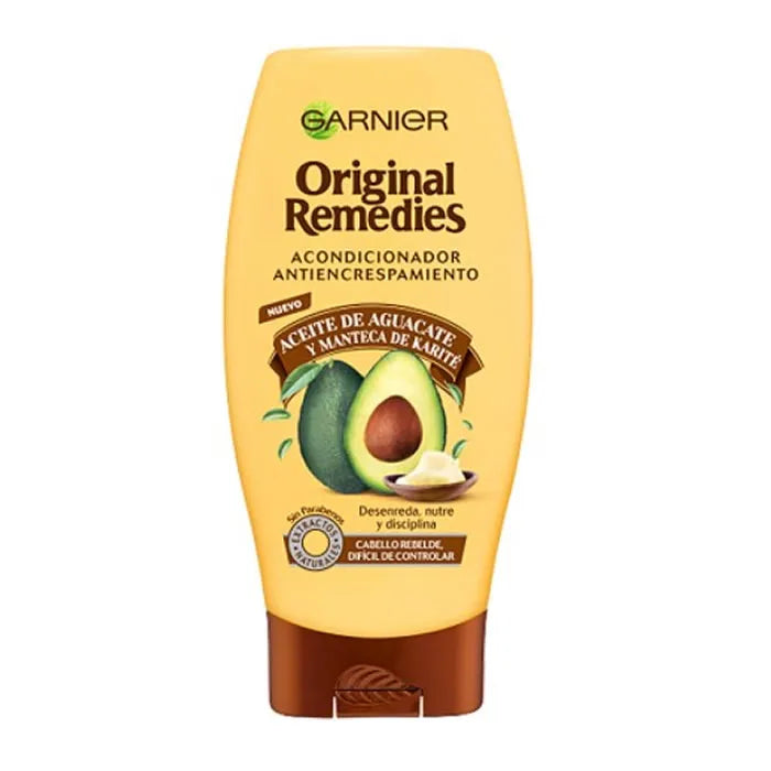 GARNIER GARNIER Original Remedies Avocado und Shea Conditioner 250 ml