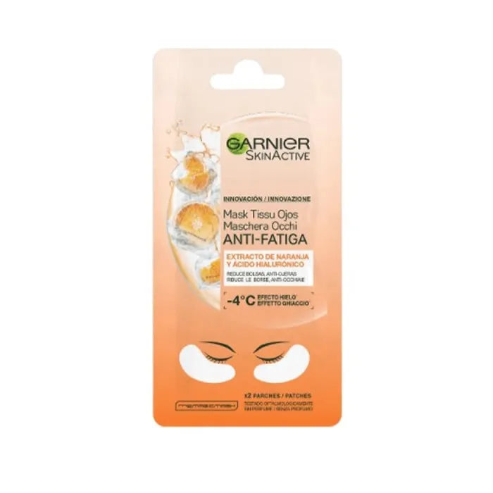 GARNIER GARNIER Skin Active Anti-Fatigue Augenmaske 2 Patches Kosmetik