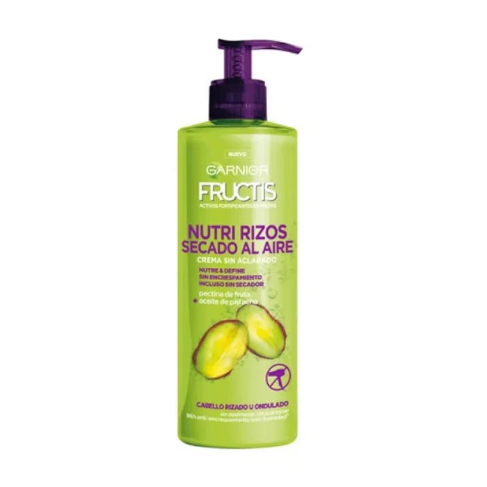 GARNIER GARNIER Fructis Nutri Curls Air Dry Haarpflege 400 ml Kosmetik