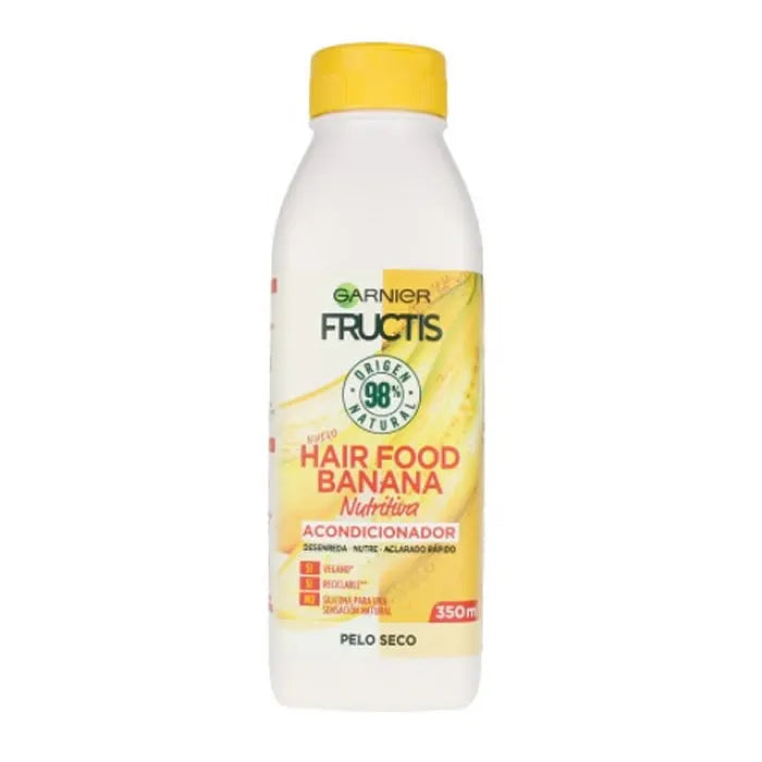 GARNIER GARNIER Fructis Hair Food Banana Conditioner 350 ml Ultra Nourishing