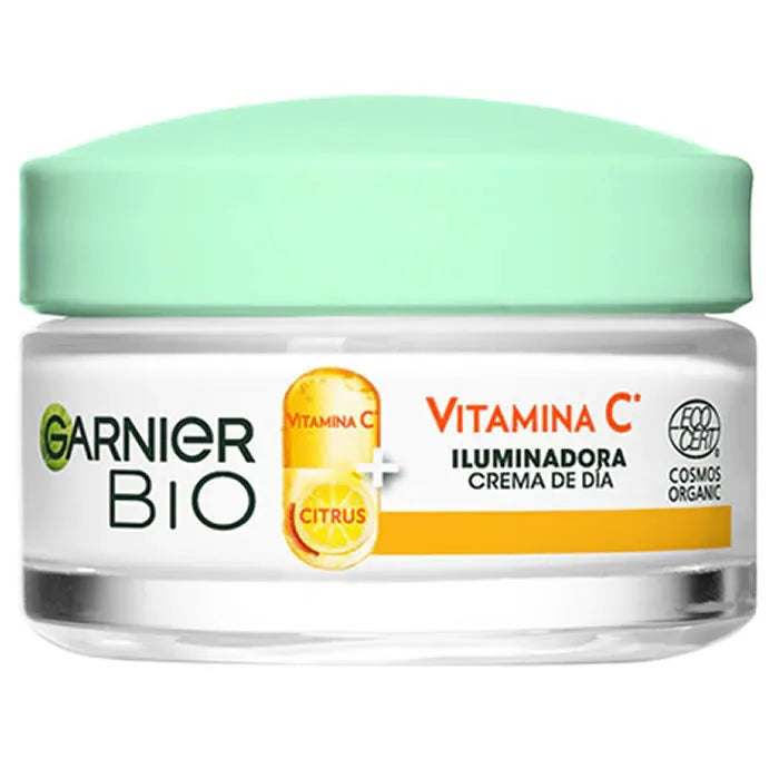 GARNIER GARNIER Bio Vitamin C Illuminating Tagescreme 50 ml Gesichtscreme