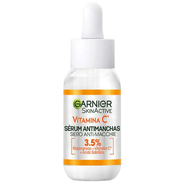 GARNIER Skinactive Vitamin C Anti Spot Serum 30 ml Gesichtspflege Serum