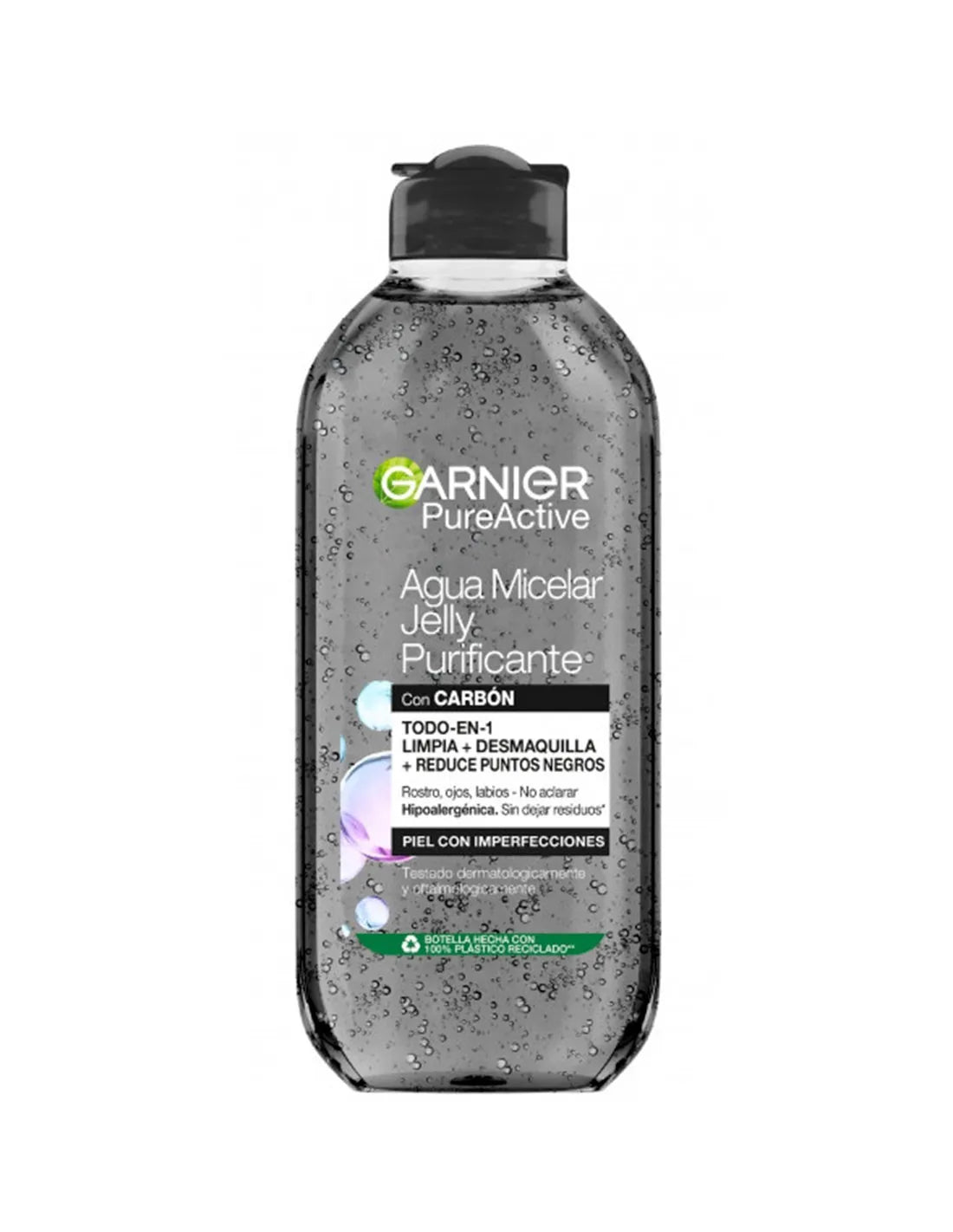 GARNIER GARNIER Pure Active Agua Micelar Jelly Purificante 400 ml Reinigungsgel Kosmetik