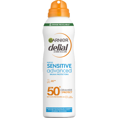 Delial Sensitive Advanced Sonnenschutzspray SPF 50 150 ml