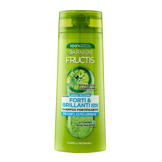 GARNIER GARNIER Puliti y Brillianti 2in1 Shampoo Pompelmo 250 ml Kosmetik