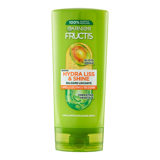 GARNIER Garnier Fructis Hydra Liss Y Shine Conditioner 200 ml Haarpflege Kosmetik