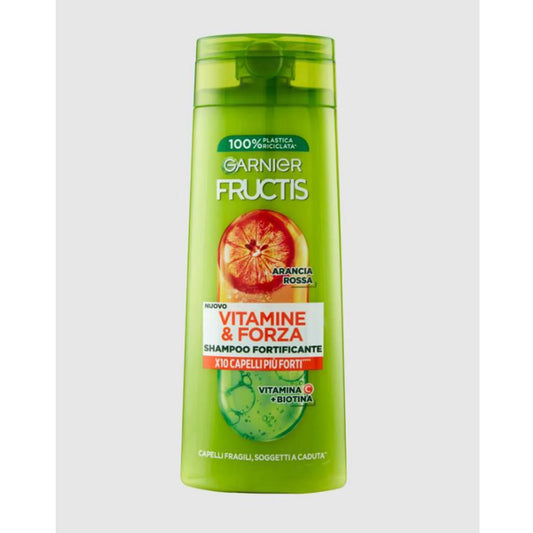 GARNIER Garnier Fructis Shampoo Vitamine y Forza 250 ml Kosmetik