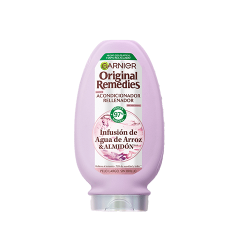GARNIER GARNIER Original Remedies Conditioner Agua De Arroz 250 ml Haarspülung Kosmetik