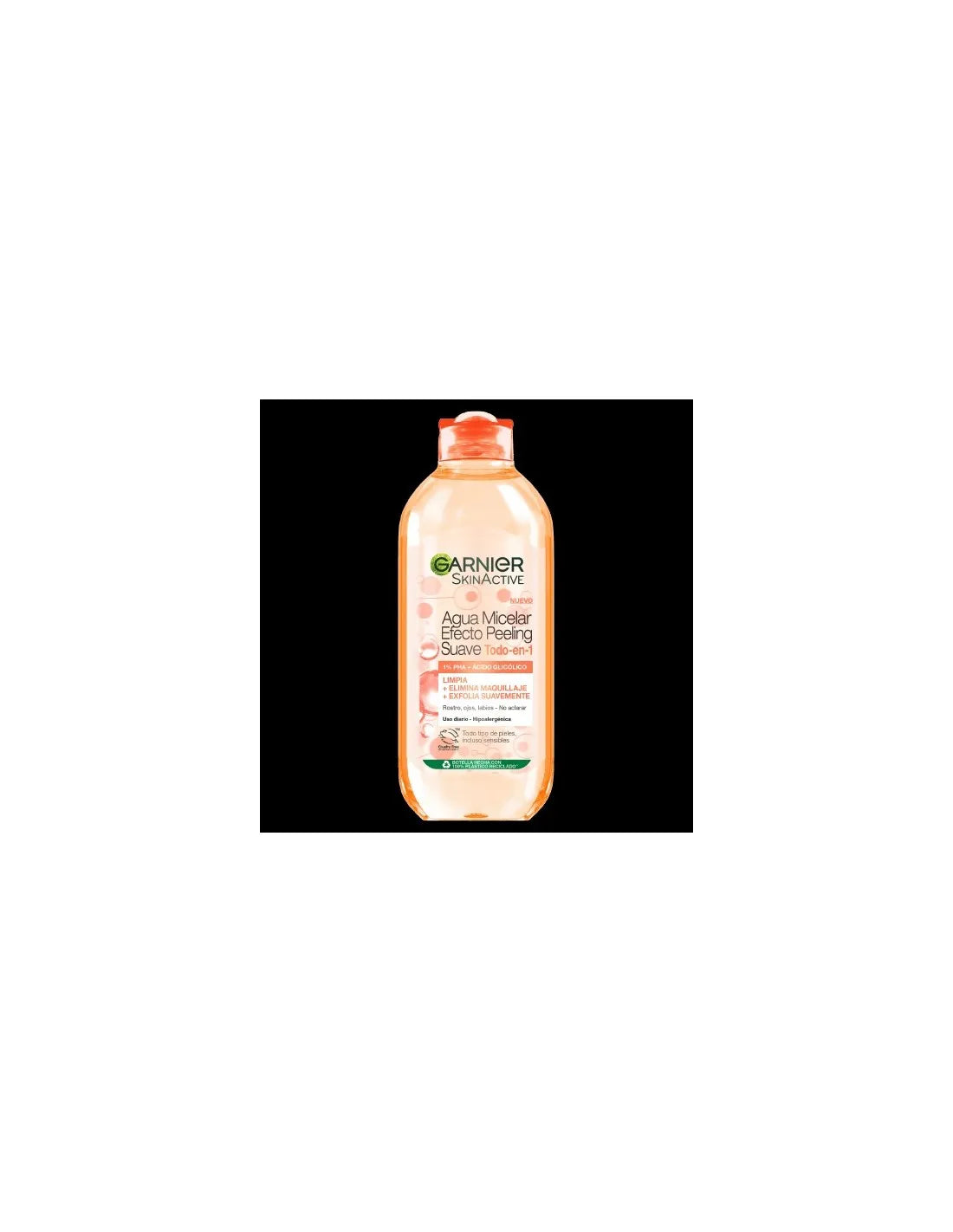GARNIER GARNIER Skinactive Agua Micelar Todo En 1 Mizellenwasser 400 ml Kosmetik