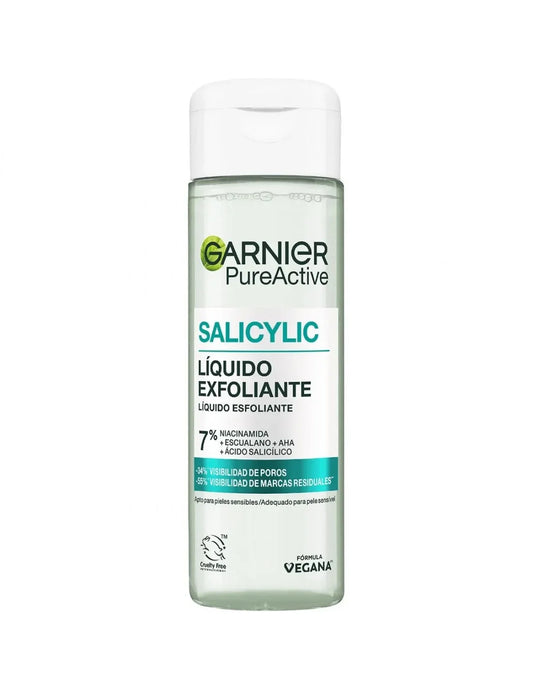 GARNIER GARNIER Pure Active Salicylic Flüssiges Peeling 120 ml Kosmetik