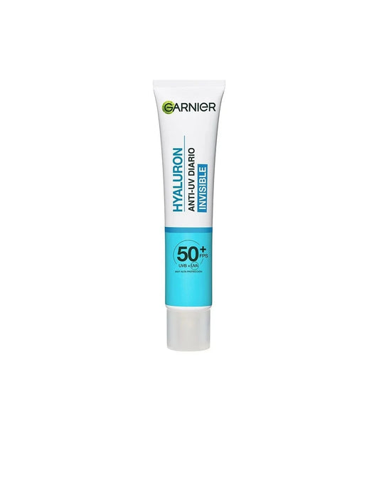 GARNIER GARNIER Hyaluron Anti-UV Fluido Schutzfluid SPF 50 40 ml unsichtbare Barriere Kosmetik