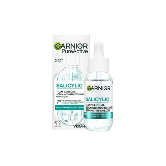 GARNIER GARNIER Pure Active Salicylic Serum gegen Unreinheiten 30 ml Kosmetik
