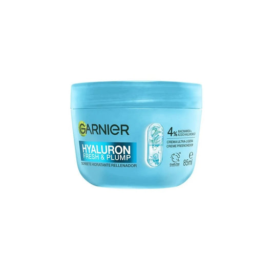 GARNIER GARNIER Hyaluron Fresh y Plump Feuchtigkeits-Sorbet 85 ml Kosmetik