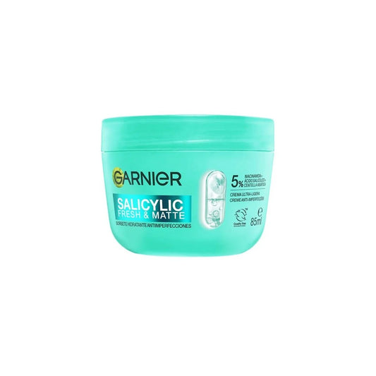 GARNIER GARNIER Salicylic Fresh y Matte Sorbete Hidratante Antiimperfecciones 85 ml Kosmetik