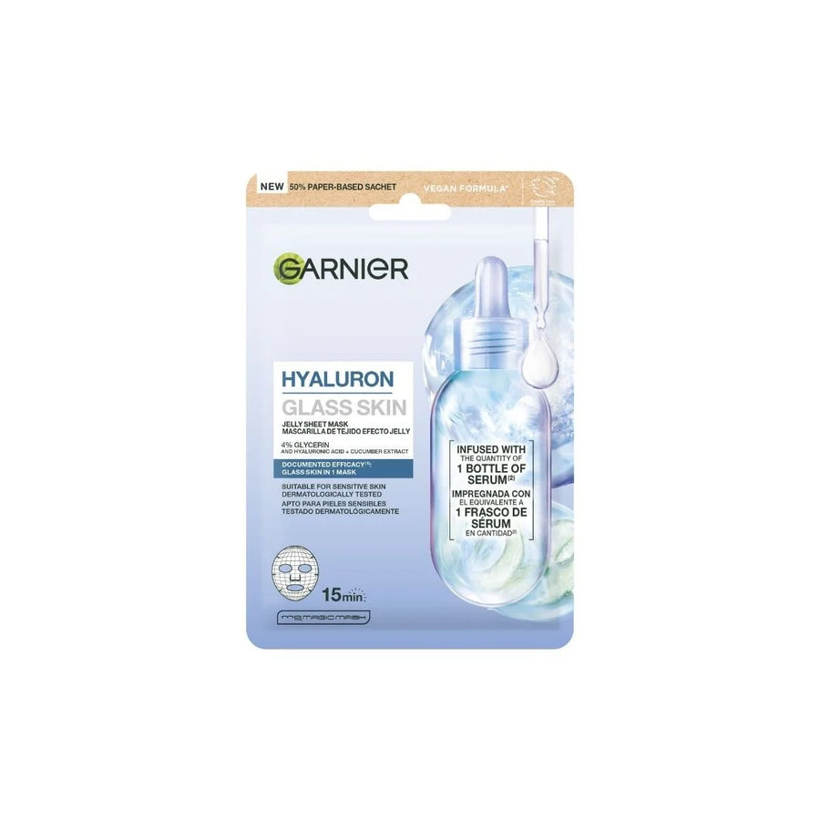 GARNIER GARNIER Pure A Maske Glass Skin Gesichtspflege Kosmetik